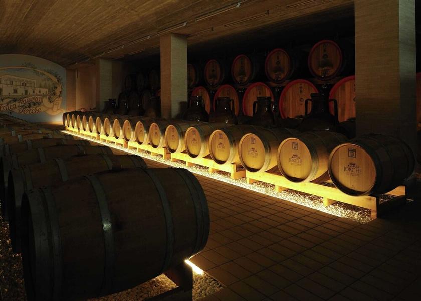 Puglia Torricella Interior Entrance