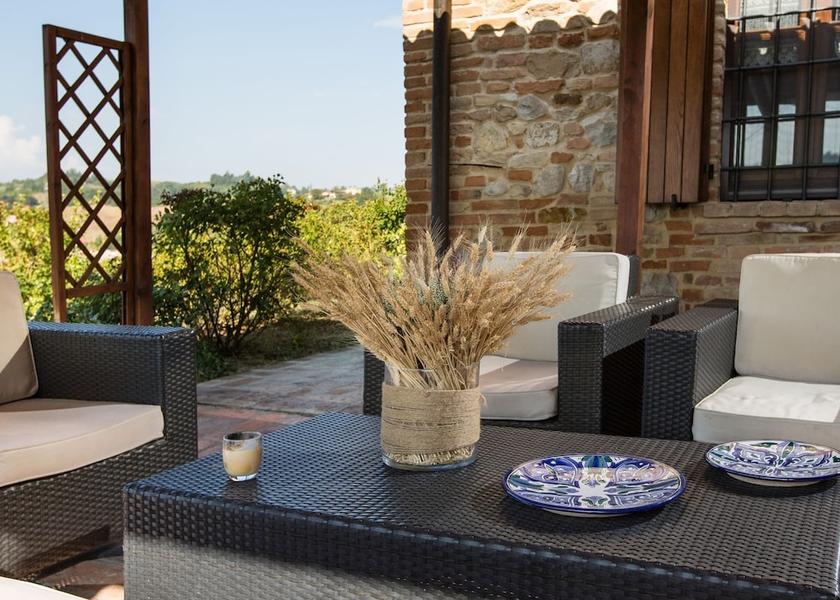 Emilia-Romagna Salsomaggiore Terme Exterior Detail