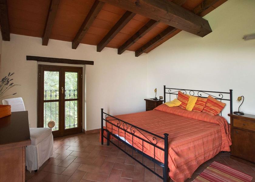 Emilia-Romagna Salsomaggiore Terme Room