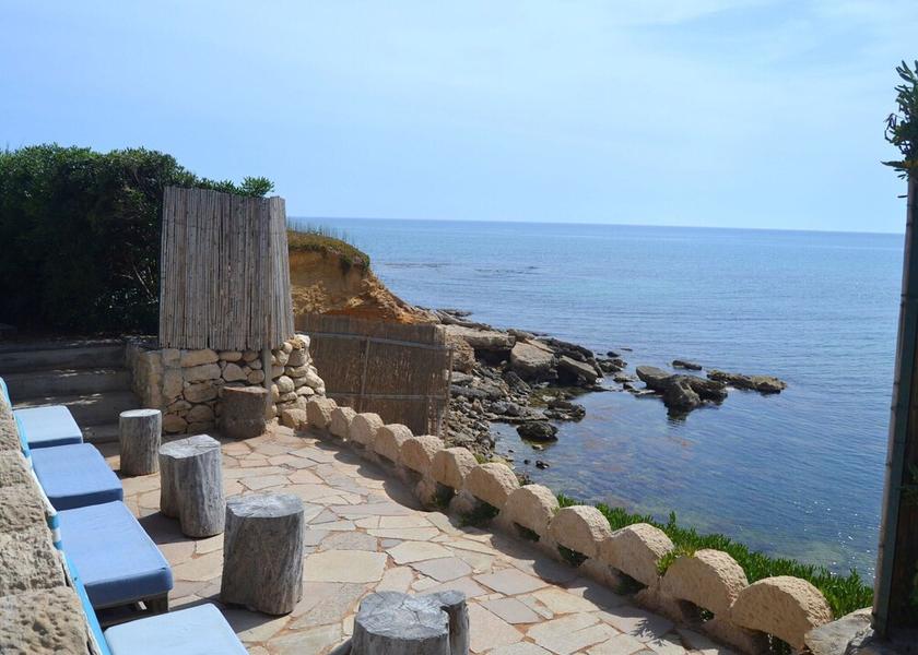 Sicily Santa Croce Camerina Exterior Detail