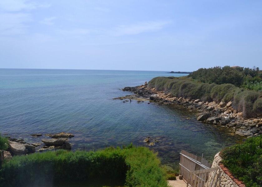 Sicily Santa Croce Camerina View from Property