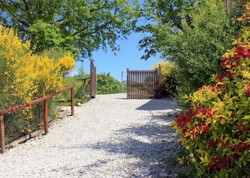 Rimini Pennabilli Exterior Detail