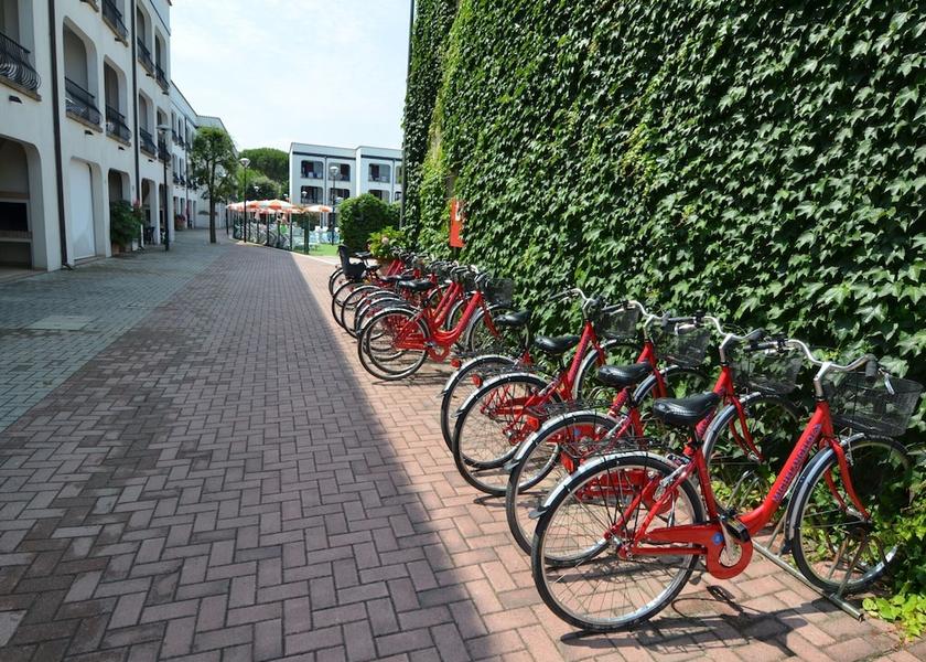 Emilia-Romagna Comacchio Exterior Detail