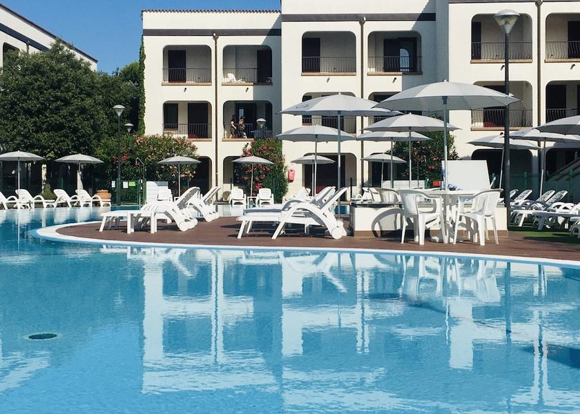 Emilia-Romagna Comacchio Exterior Detail