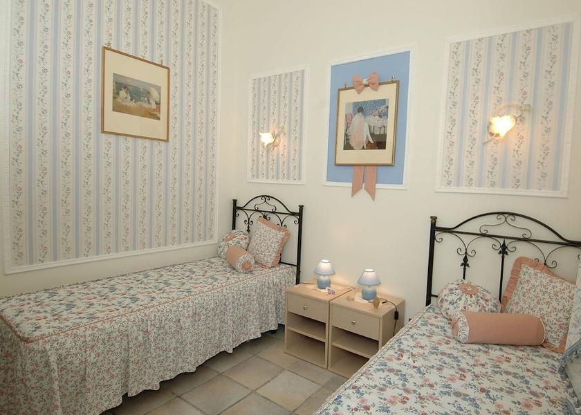 Sicily Trappeto Room