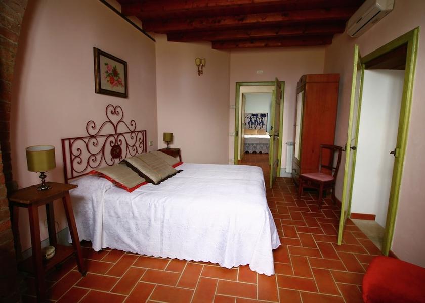 Tuscany Rapolano Terme Room