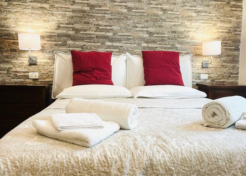 Sardinia Sarroch Room