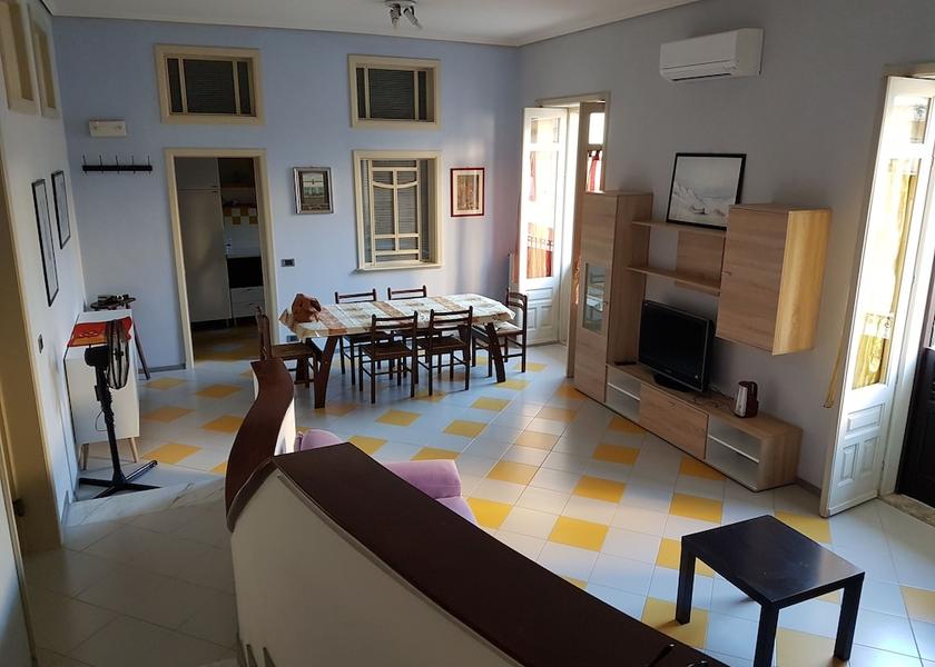 Sicily Ispica Interior Entrance