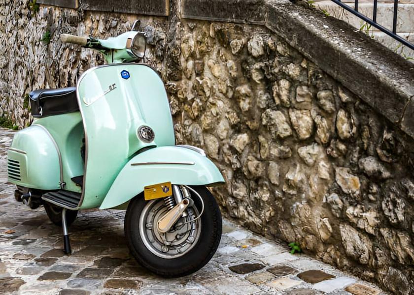 Tuscany Trequanda Exterior Detail