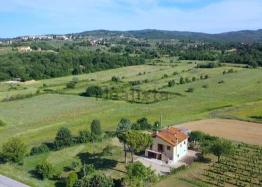 Tuscany Civitella in Val di Chiana Exterior Detail
