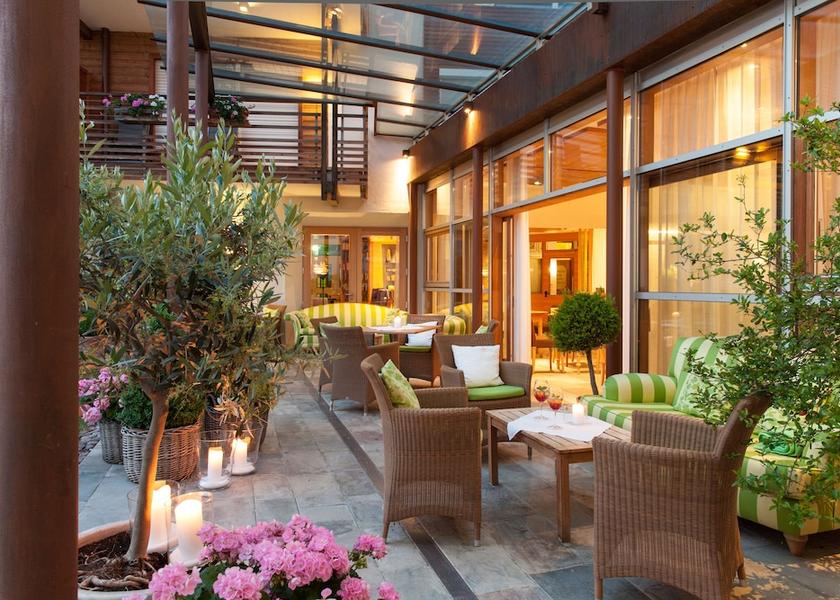 Trentino-Alto Adige Fie allo Sciliar Lobby