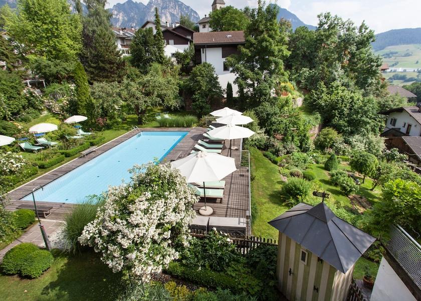 Trentino-Alto Adige Fie allo Sciliar Garden