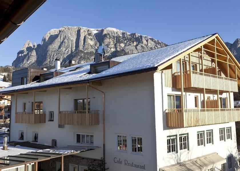 Trentino-Alto Adige Fie allo Sciliar Front of property