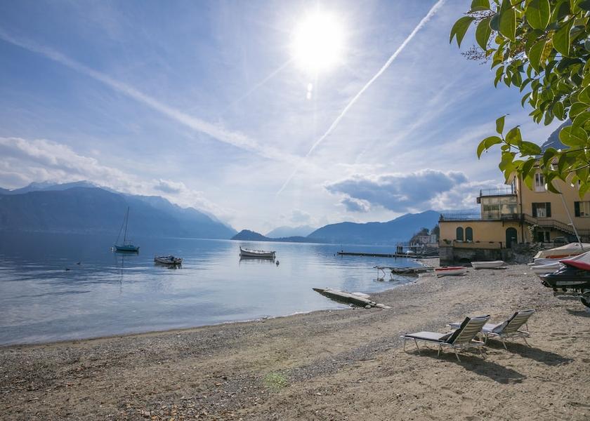 Lombardy Menaggio Exterior Detail