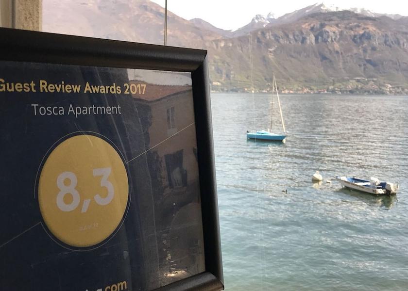 Lombardy Menaggio Exterior Detail