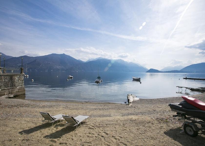 Lombardy Menaggio Exterior Detail