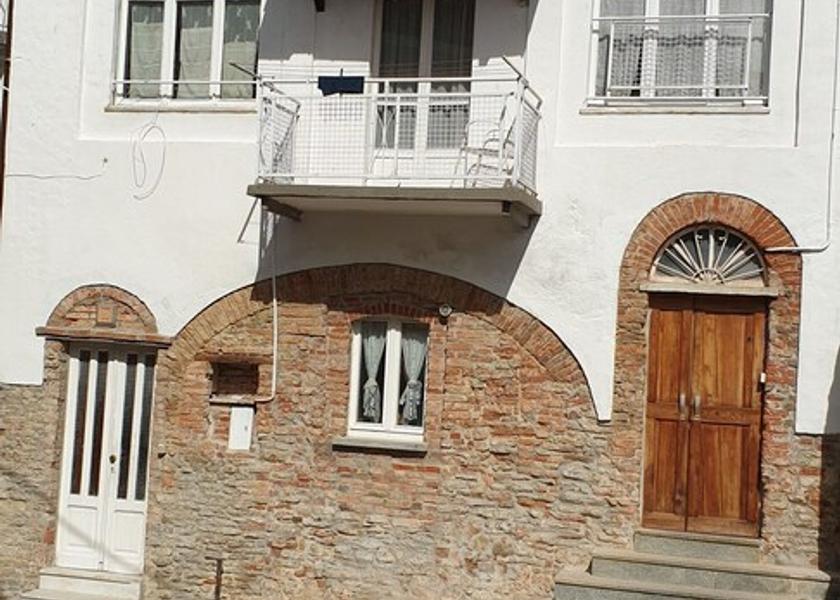 Piedmont Belvedere Langhe Entrance