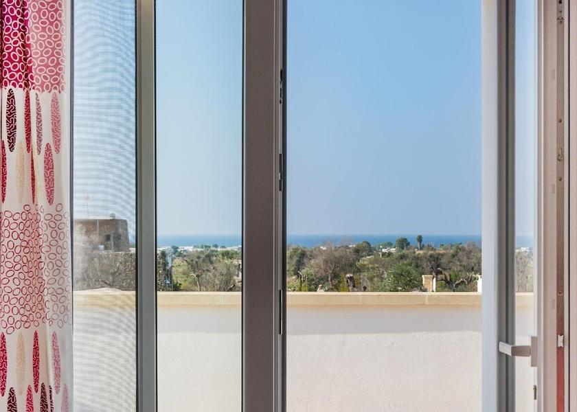 Puglia Alliste View from Property