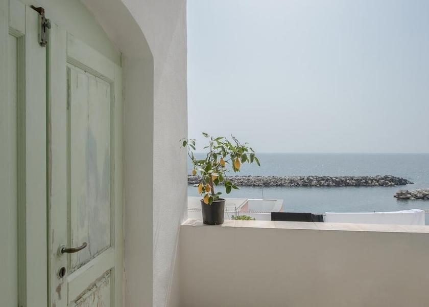 Campania Procida View from Property