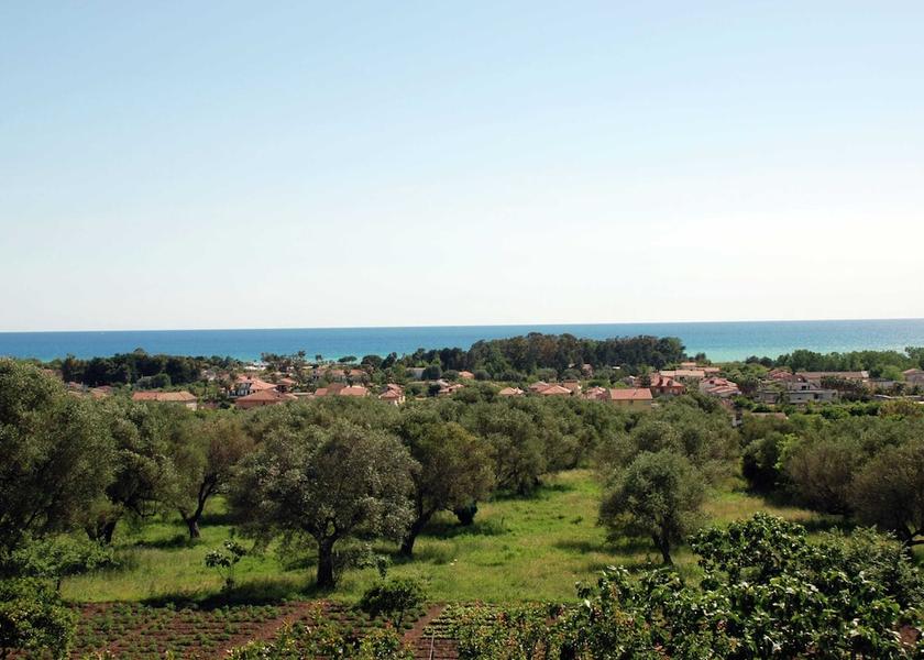 Campania Ascea View from Property
