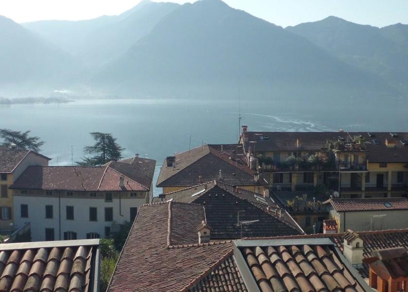 Lombardy Lovere View from Property