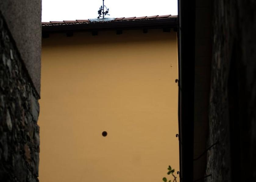 Lombardy Lovere Exterior Detail