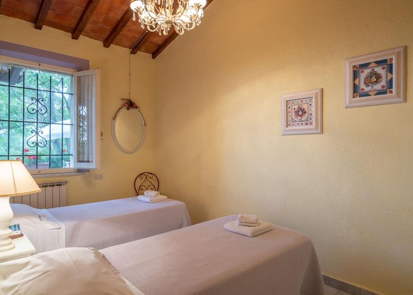 Tuscany Casole d'Elsa Room