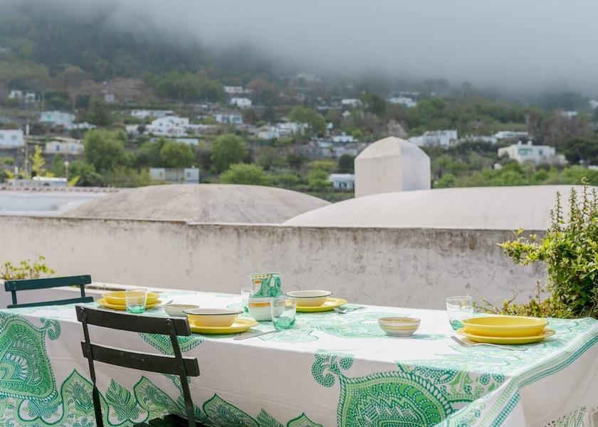 Campania Anacapri View from Property
