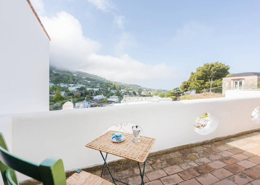 Campania Anacapri View from Property