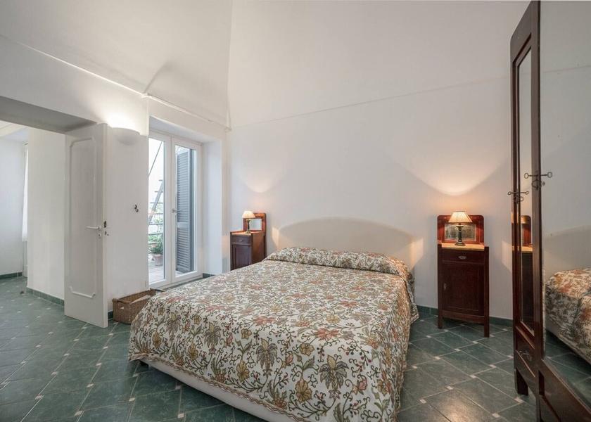 Campania Anacapri Room
