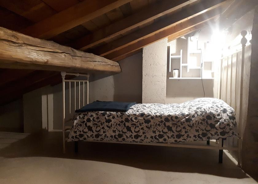 Tuscany Pontremoli Room