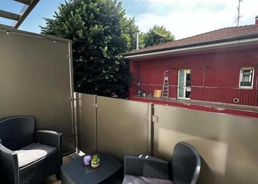 Lombardy Segrate Terrace