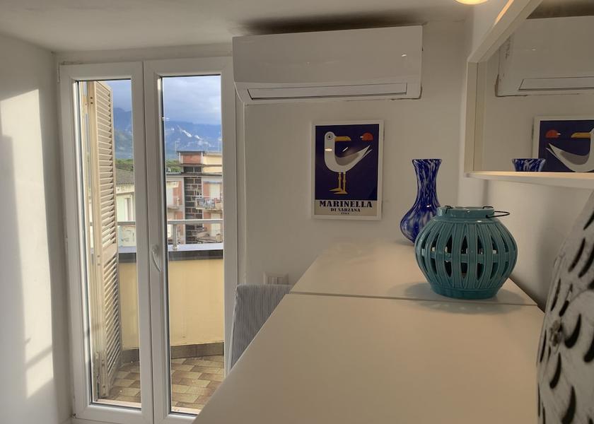 Liguria Sarzana Interior Entrance