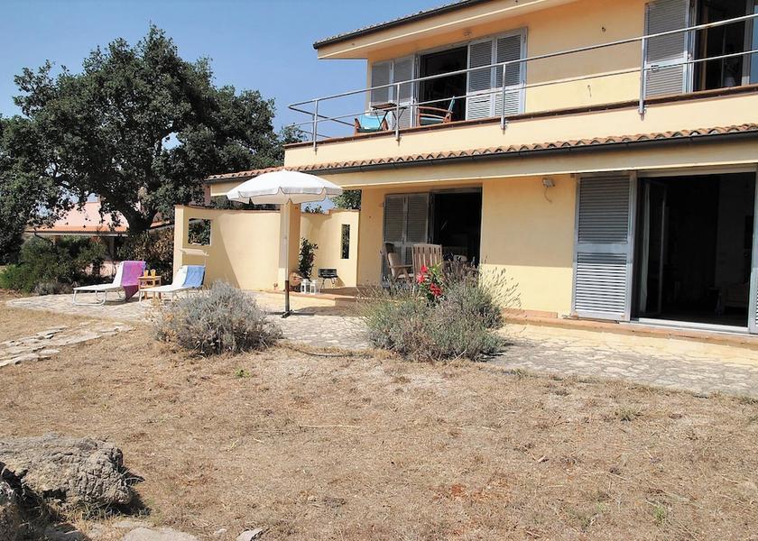 Lazio Itri Exterior Detail