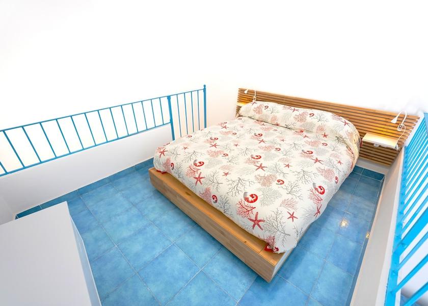 Campania Procida Room