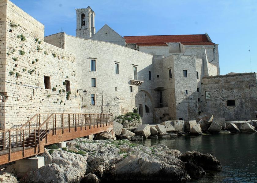 Puglia Giovinazzo View from Property