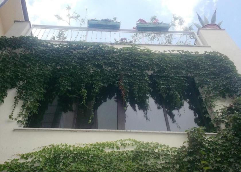 Puglia San Giovanni Rotondo Exterior Detail