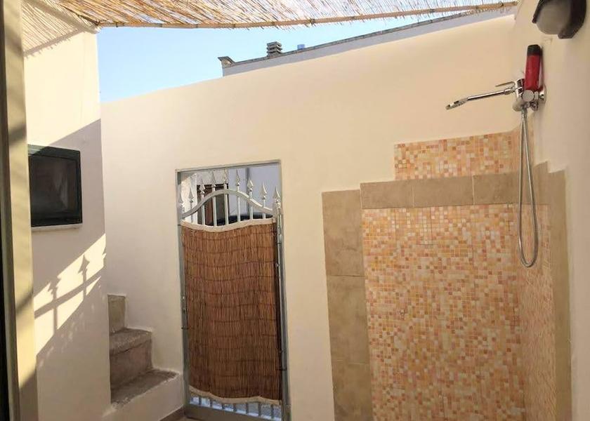 Puglia Ortelle Exterior Detail