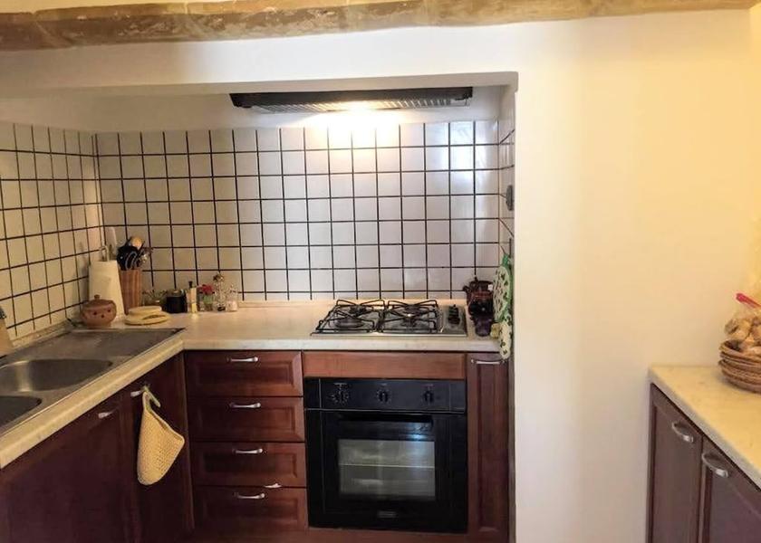 Puglia Ortelle Interior Entrance