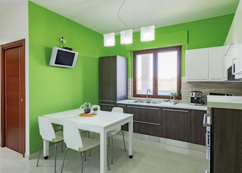 Abruzzo Rocca San Giovanni Room
