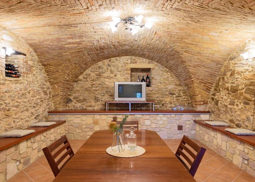 Abruzzo Rocca San Giovanni Room