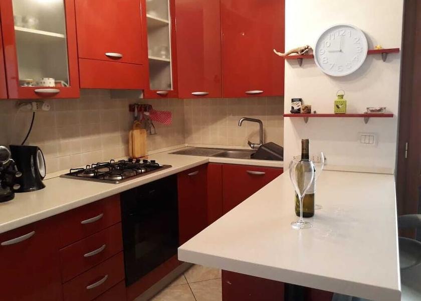 Calabria Pizzo Interior Entrance