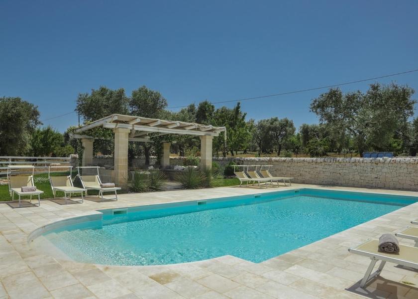 Puglia Castellana Grotte Room