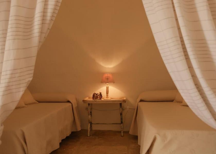 Puglia Castellana Grotte Room