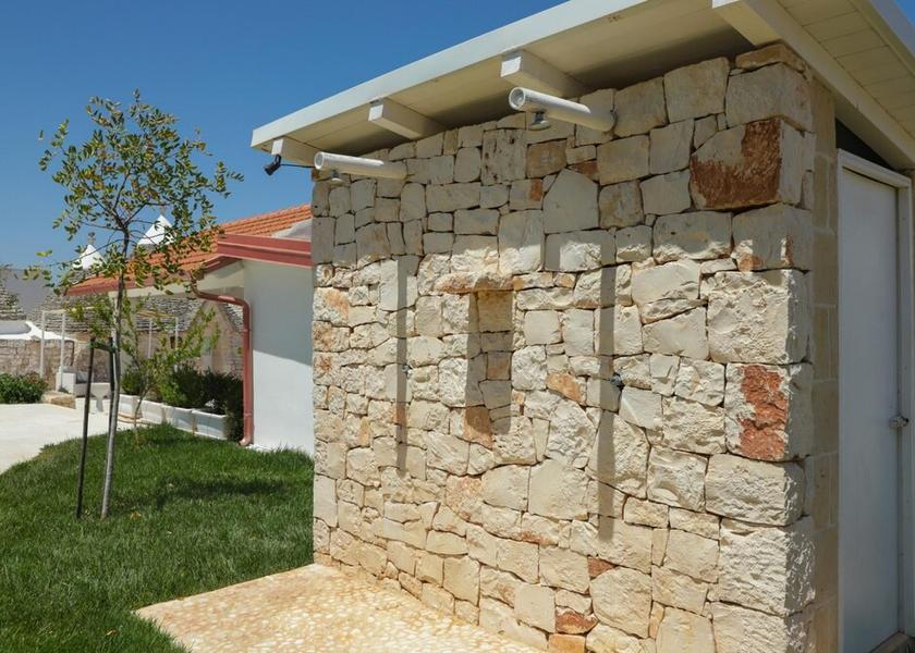 Puglia Castellana Grotte Room