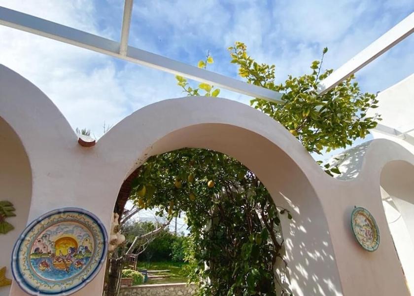 Campania Anacapri Property Grounds