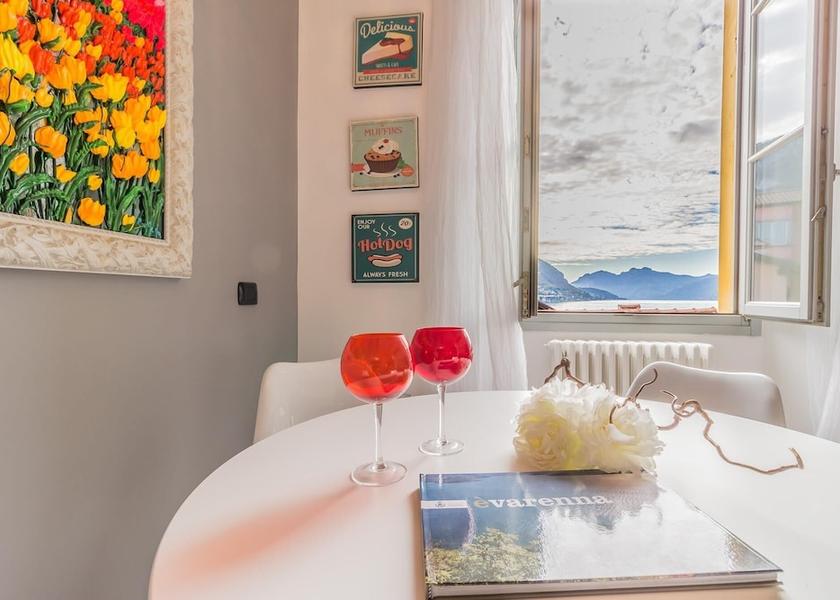 Lombardy Varenna Room