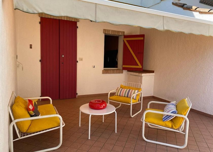 Marche Gabicce Mare Room