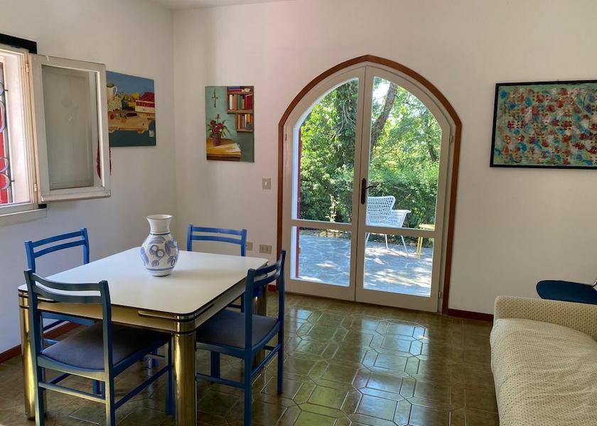 Marche Gabicce Mare Room