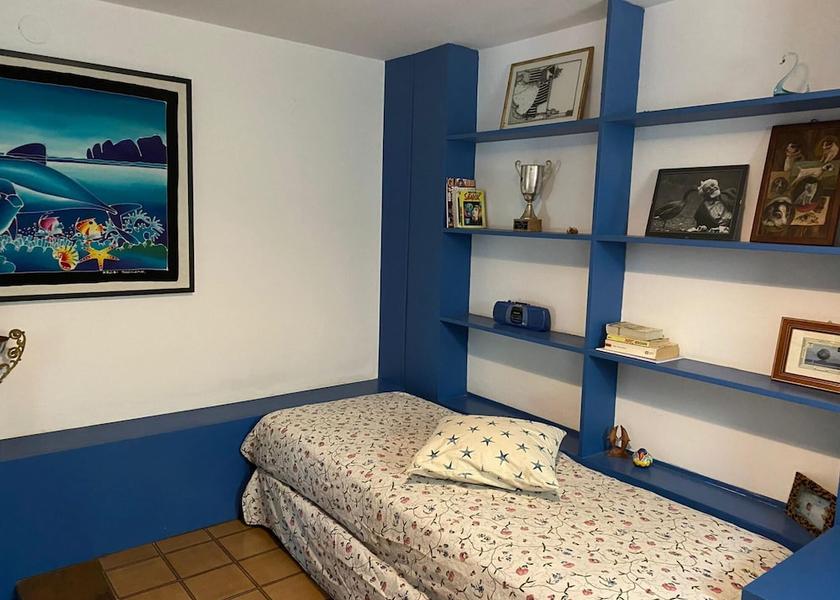 Marche Gabicce Mare Room
